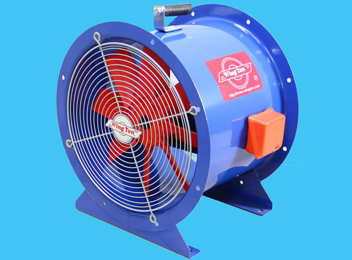 ANB SERIES STANDARD AXIAL FLOW FAN