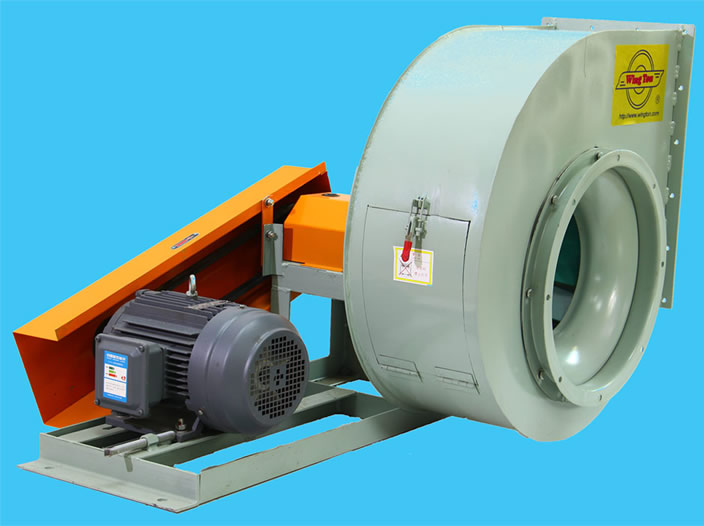 TDFC SERIES BACKWARD CURVED CENTRIFUGAL FAN