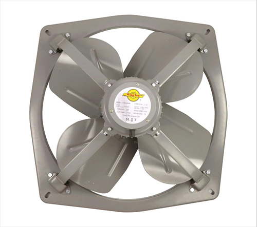 VAR SERIES PLATED MOUNTED PROPELLER FANS