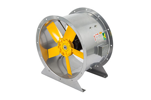 AXB SERIES COMPACT AXIAL FLOW FAN