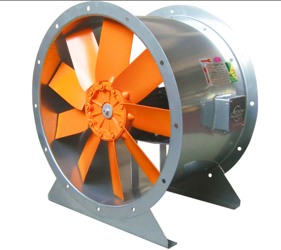 AD SERIES STANDARD AXIAL FLOW FAN