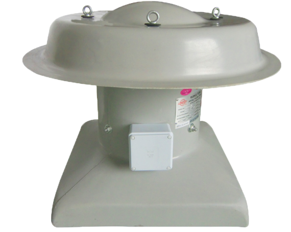 AXK ROOF MOUNTED AXIAL FAN