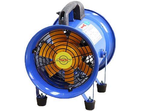 HAF PORTABLE AXIAL FLOW FAN