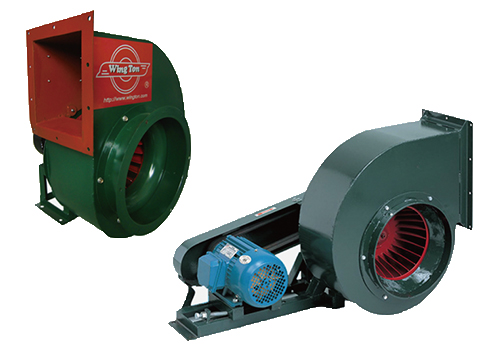 CRC/CRE INDUSTRIAL FORWARD CURVED CENTRIFUGAL FAN