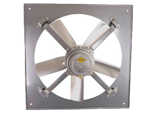 CLP SERIES PLATED MOUNTED AXILA FLOW FAN